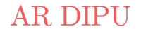 AR Dipu logo